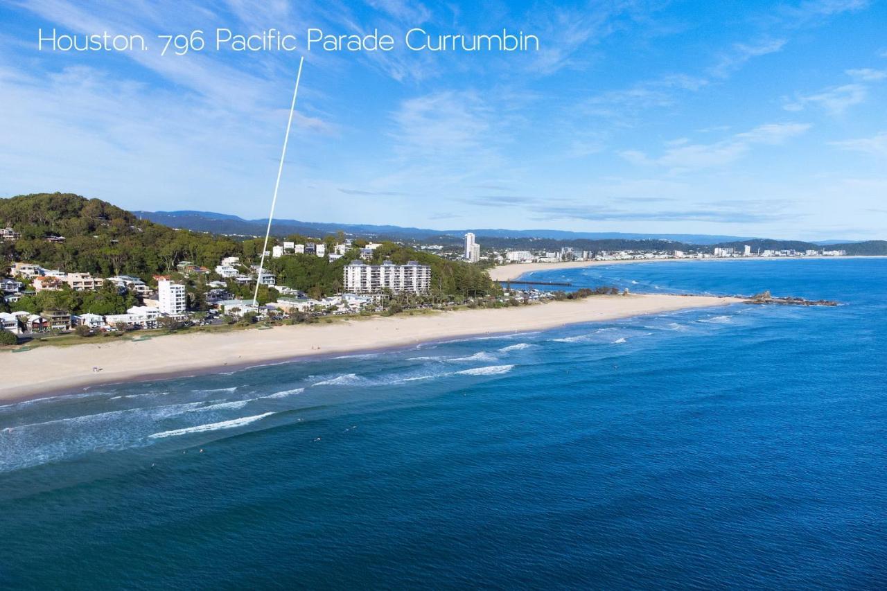 Houston Beachfront Apartment Gold Coast